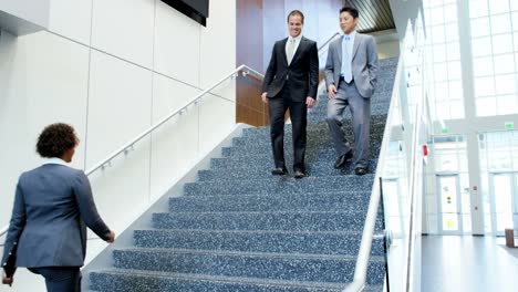 Multi-ethnic-business-team-in-city-office-meeting