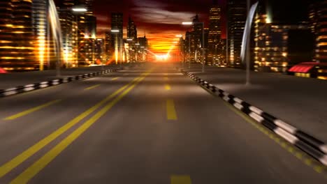 night-city-road-street-evening