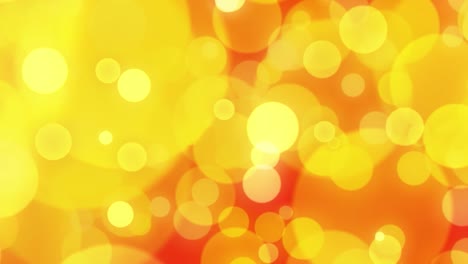 Zusammenfassung-Hintergrund-mit-animierten-glühenden-Gold-und-rot-Bokeh-Schleife,-alpha