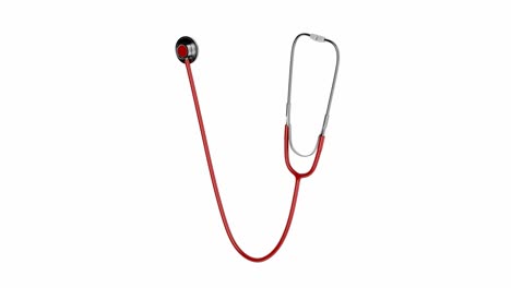 Red-stethoscope