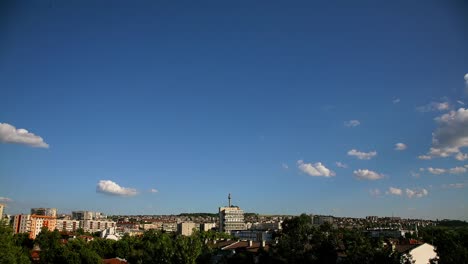 Wolkenlandschaft