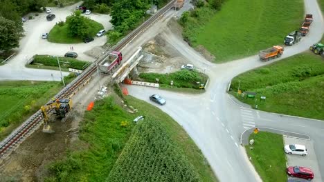 Sitio-de-la-reconstrucción-del-ferrocarril