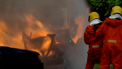 Firefighting-Training-Center