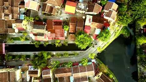 amazing-view-colorful-roofs-lit-by-morning-sunlight