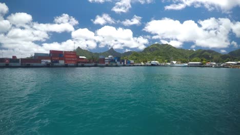 Avatiu-port-Rarotonga-Cook-Islands