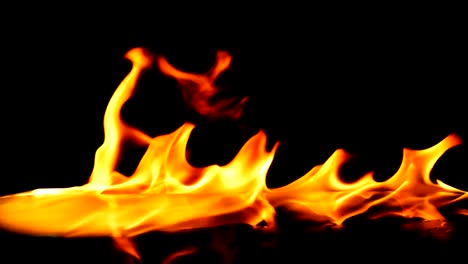 Fire-Flames---Slow-Motion-4K-Footage