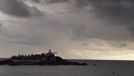 Chapel-and-cemetery-in-Agios-Fokas-Laconia