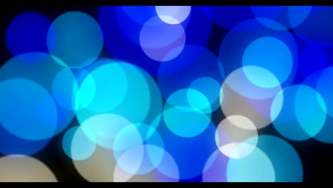 Fondo-abstracto-con-glowingblue-animado,-cian,-blanco-bokeh,-a-alfa