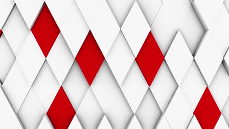 white-minimal-polygonal-grid-pattern-with-some-color-elements