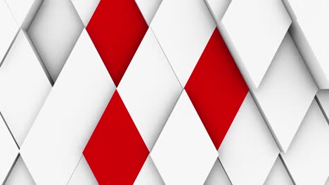 white-minimal-polygonal-grid-pattern-with-some-color-elements