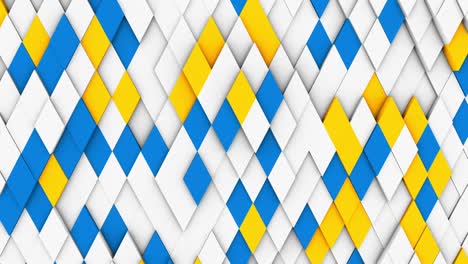 white-minimal-polygonal-grid-pattern-with-some-color-elements