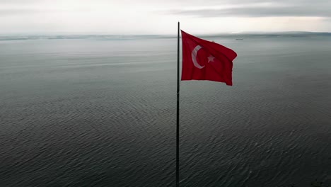 Türkische-Flagge.