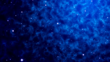 abstract-background---stars-(loop)