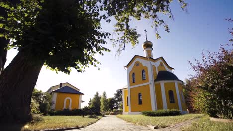 prachtvolle-orthodoxe-Kirche