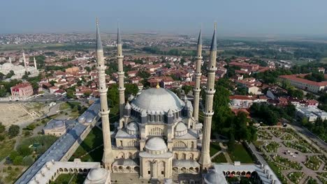 Mezquita-de-Selimiye-Edirne-Turquía