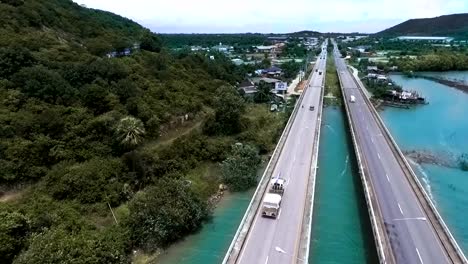 Verkehrsmittel-in-Thailand