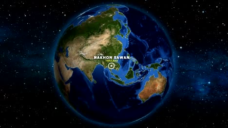 EARTH-ZOOM-IN-MAP---THAILAND-NAKHON-SAWAN