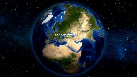 EARTH-ZOOM-IN-MAP---TURKEY-KAHRAMANMARAS