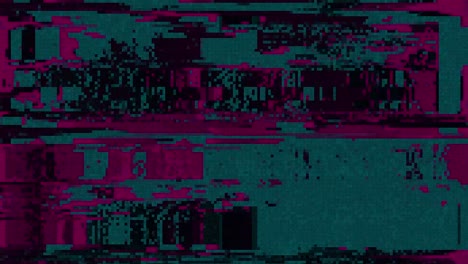 Unique-Design-Abstract-Digital-Animation-Pixel-Noise-Glitch-Error-Video-Damage