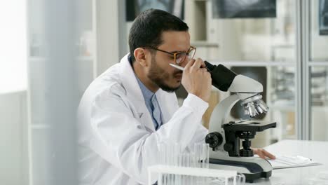 Black-Male-Scientist-Doing-Research