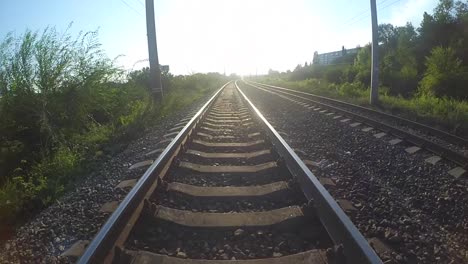 Along-the-railway-tracks