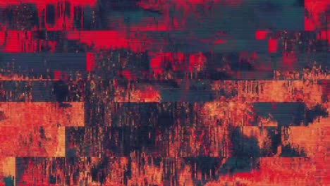 Unique-Design-Abstract-Digital-Animation-Pixel-Noise-Glitch-Error-Video-Damage