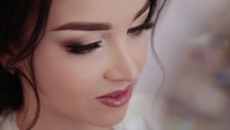 Very-beautiful-girl-do-makeup.-Wedding-day