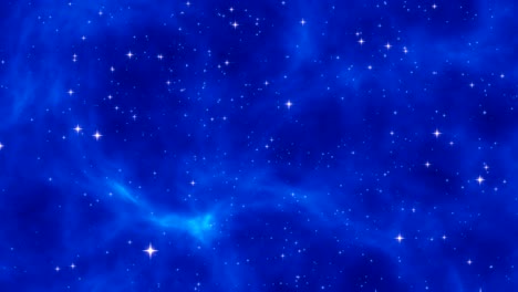 abstract-background---stars-(loop)