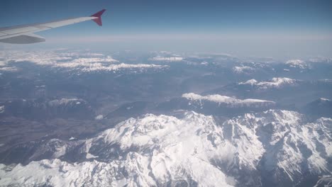 Aerial-view-of-Alps