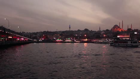 Süleymaniye-Moschee-Eminönü-Bezirk,-Istanbul---Türkei