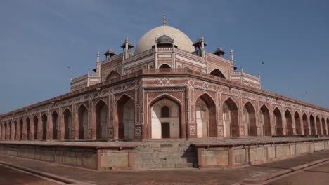 Tumba-de-Humayun,-Nueva-Delhi