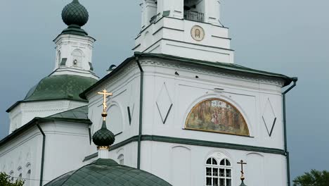 Church-in-the-old-village