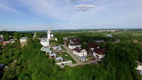 Iglesia-en-la-vieja-aldea