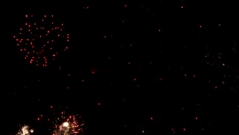 HD---Firework-show.-Slow-mo