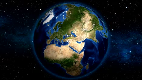 EARTH-ZOOM-IN-MAP---SYRIAN-HAMAH