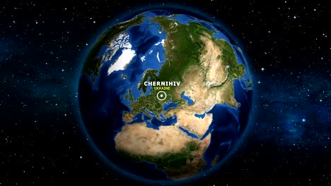 EARTH-ZOOM-IN-MAP---UKRAINE-CHERNIHIV