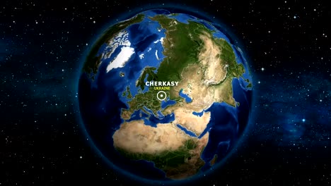 EARTH-ZOOM-IN-MAP---UKRAINE-CHERKASY