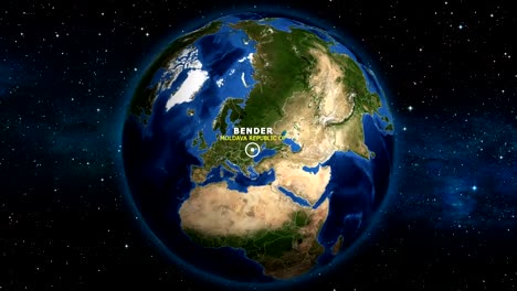 EARTH-ZOOM-IN-MAP---MOLDAVA-REPUBLIC-OF-BENDER