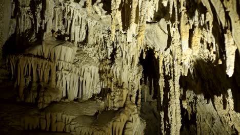 estalactitas-en-la-sala-de-la-Catedral-de-cavernas-de-lewis-y-de-clark