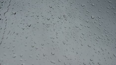 Rain-Drops-On-The-Windows-Background