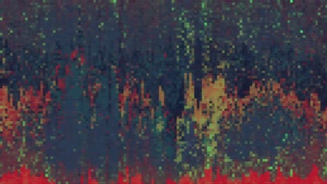 Unique-Design-Abstract-Digital-Animation-Pixel-Noise-Glitch-Error-Video-Damage