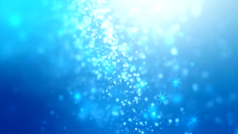 Abstract-background-christmas-winter-snow-falling-with-glittering-and-particle-dark-and-grain-processed