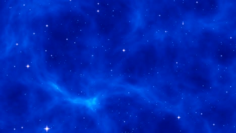 abstract-background---stars-(loop)