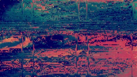 Unique-Design-Abstract-Digital-Animation-Pixel-Noise-Glitch-Error-Video-Damage