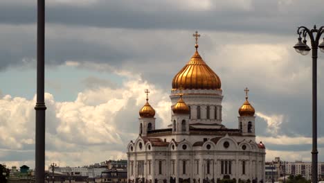 The-Cathedral-of-Christ-the-Savior-is-a-Russian-Orthodox-cathedral-in-Moscow