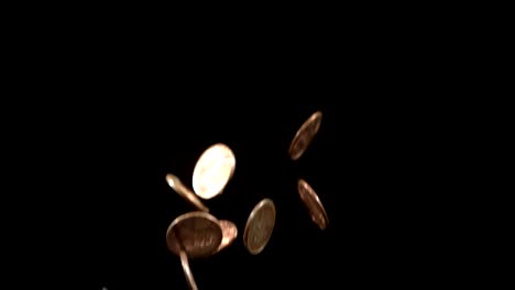 slow-motion-falling-pennies