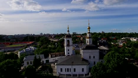 Church-in-the-old-village