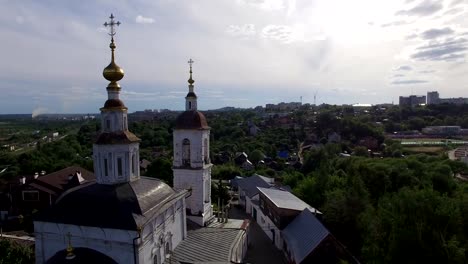 Church-in-the-old-village