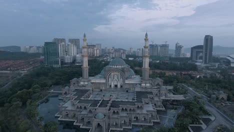 Masjid-Welaayat-Persekutan.