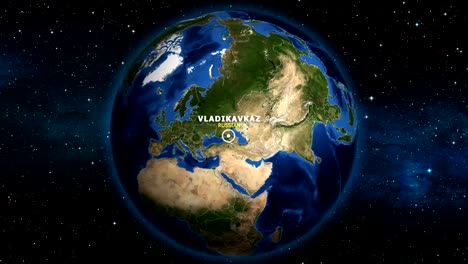 EARTH-ZOOM-IN-MAP---RUSSIAN-VLADIKAVKAZ